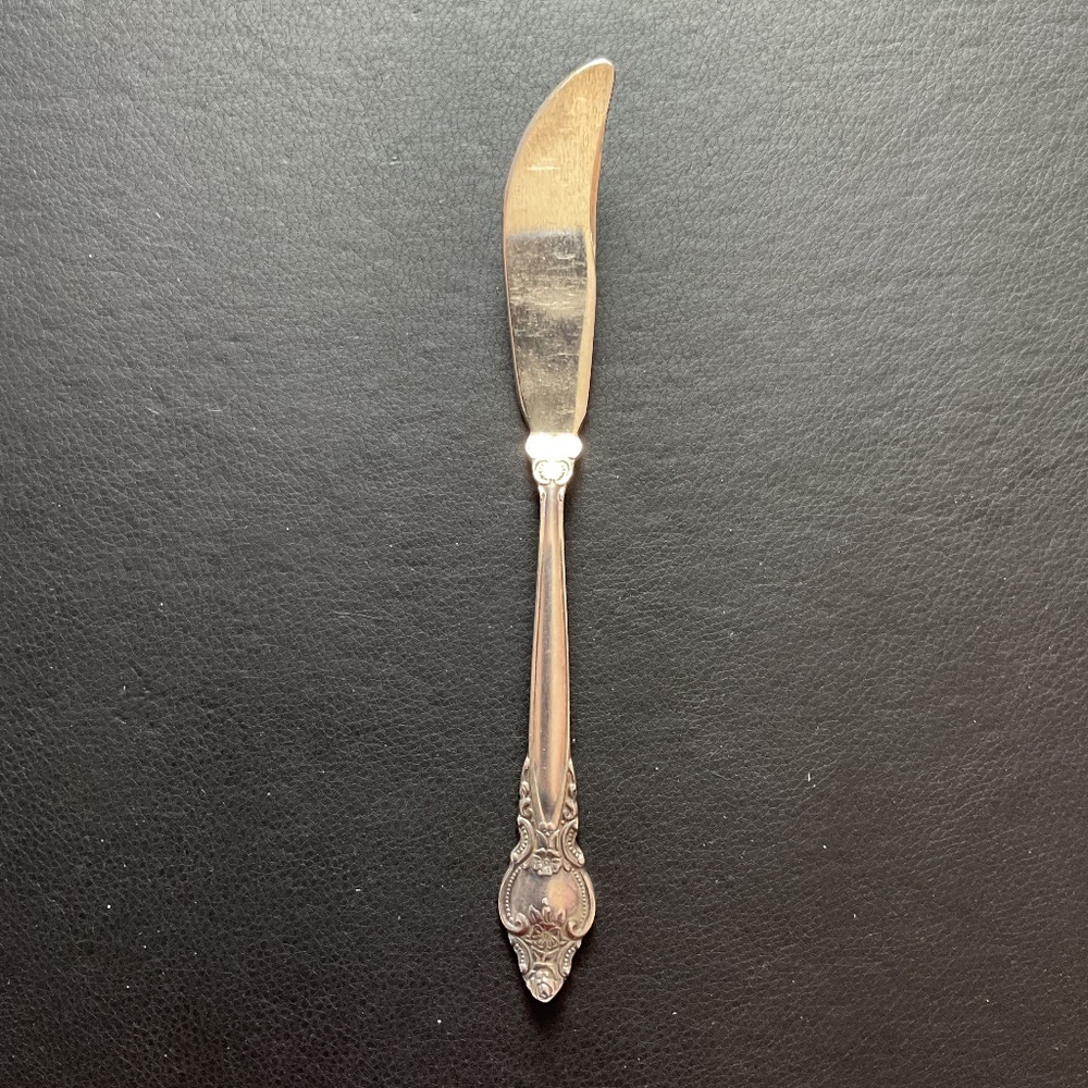 Troyanda Melchior Spread Knife Made in USSR